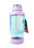  Bình nước thể thao có tay xách La Fonte màu xanh 1600ml - 011600-BLU 