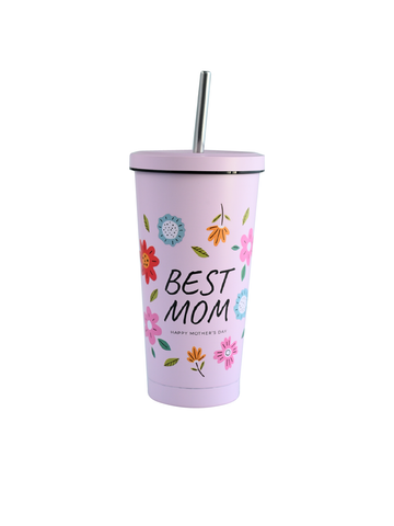  Ly Giữ Nhiệt La Fonte Best Mom-570 ml-014809-PIN 