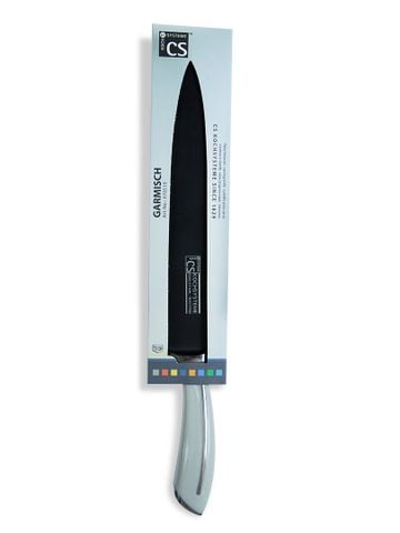 Hình ảnh DAO THÉP KHÔNG GỈ TRÁNG LỚP TITAN (BREAD KNIFE) - 070540 đa năng trong gian bếp