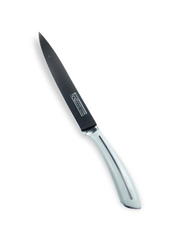 Hình ảnh DAO THÉP KHÔNG GỈ TRÁNG LỚP TITAN (UTILITY KNIFE) - 070632 đa năng trong gian bếp