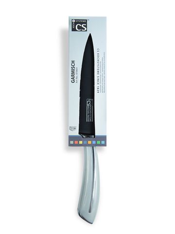 Hình ảnh DAO THÉP KHÔNG GỈ TRÁNG LỚP TITAN (UTILITY KNIFE) - 070632 đa năng trong gian bếp
