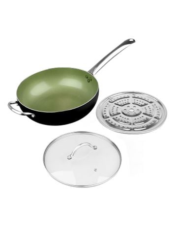 Hình ảnh CHẢO NHÔM PHỦ CERAMIC CHARTERHOUSE 28CM - 071424