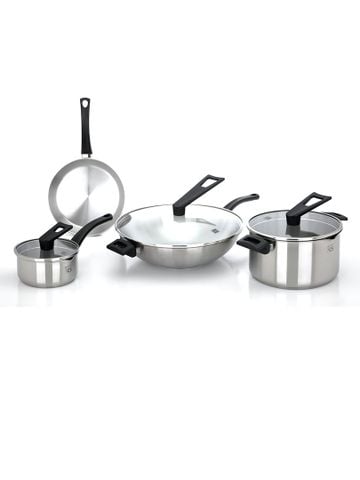 Hình ảnh BỘ NỒI NẤU ĂN CS JUMBO KÈM QUÀ TẶNG - 073640