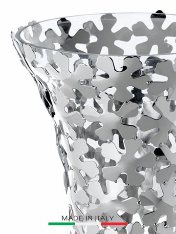 Bình Hoa Bằng Kim Loại 23.87 x 83.8 cm OTTAVIANI - 77244