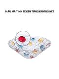  Khay pha lê chì phối màu Lisboa Bohemia 