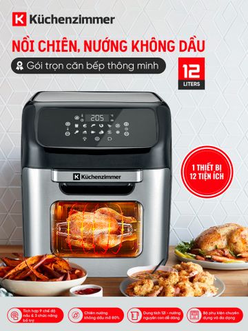 Nồi chiên không dầu