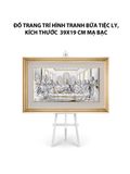  Đồ trang trí hình tranh 