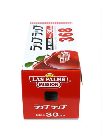 Hình ảnh MÀNG BỌC TP LAS PALMS 30CMX368- DAO NHỰA - MBTP00006026 đa năng trong gian bếp