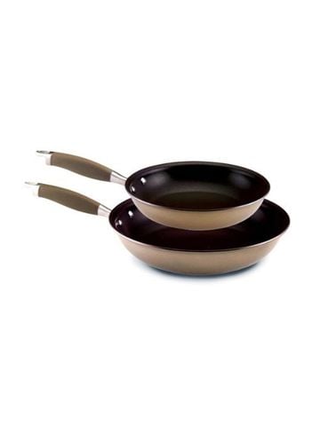 Hình ảnh CHẢO NHÔM CHỐNG DÍNH ANOLON 30CMX12IN _ 82247-30