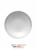  Đĩa bằng sứ TAC 24cm sâu Rosenthal- 403255.10324 