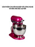  Máy trộn KitchenAid 220V-Màu cánh sen - 5KSM150PSERI 