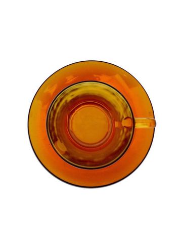  Bộ ly Duralex 12 món( 6 ly + 6 dĩa) - 9006DS12 