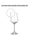  Bộ 6 ly vang trắng pha lê Strix Bohemia 250ml 