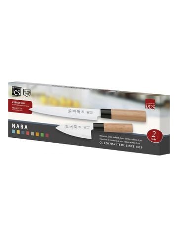 Bộ 2 dao cắt tỉa CS NARA - 009786