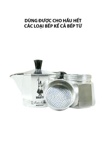 Hình ảnh BÌNH PHA CÀ PHÊ BIALETTI - MOKA 3 CUP  990001162