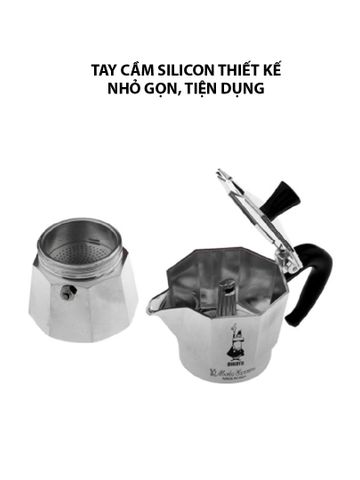 Hình ảnh BÌNH PHA CÀ PHÊ BIALETTI - MOKA 3 CUP  990001162