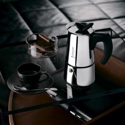 Hình ảnh BÌNH PHA CÀ PHÊ BẾP TỪ BIALETTI MUSA 4 CUP 990004272