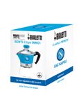  Bình pha cà phê thể thao Napoli  Bialetti - Moka  3 cup 0004382 