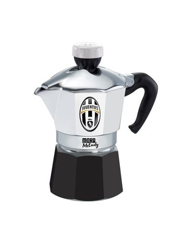  Bình pha cà phê thể thao Juve  Bialetti - Moka 3 cup 0004362 