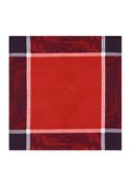  Khăn trải bàn ăn NAPKIN PALACE RED 58X58 50% COTTON- 50 % LINEN - 23576 