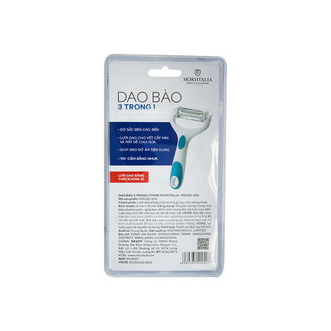 Hình ảnh DAO BÀO 3 TRONG 1 FIORE MORIITALIA - MS13Q-300 đa năng trong gian bếp