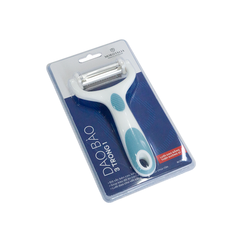 Hình ảnh DAO BÀO 3 TRONG 1 FIORE MORIITALIA - MS13Q-300 đa năng trong gian bếp