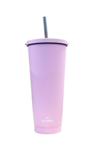  Ly giữ nhiệt kèm ống hút La Fonte 710ml - 012508 