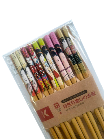  ĐŨA TRE NHẬT BẢN VỈ 5 ĐÔI KOKUSAI 23.5cmx7.5mm - NDCK-04B 