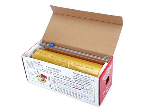 Hình ảnh MÀNG BỌC TP LAS PALMS DAO NHỰA ĐỎ 30CM X 500 - MBTP50006071 đa năng trong gian bếp