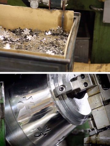  Rổ Girotondo inox Alessi - AKK04 