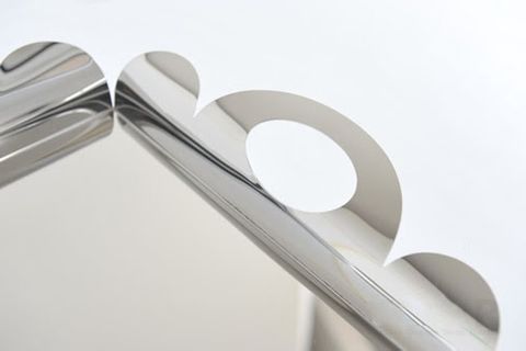  Khay chữ nhật Recinto Alessi - AM02 