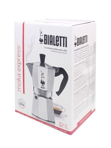 Hình ảnh BÌNH PHA CÀ PHÊ BIALETTI - MOKA 6 CUP  990001163/AP