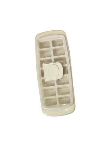  Khay Đá La Fonte Có Nắp 14 Ô La Fonte-014656-WHI 