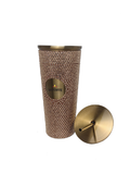  Ly Giữ Nhiệt Diamond La Fonte Kèm Ống Hút-700 ml-014687-GOL 