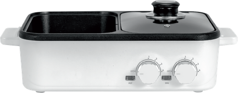  Bếp lẩu, nướng đa năng 2 trong 1 Kuchenzimmer - KUC012591 