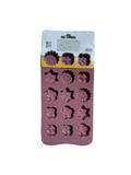  Khuôn chocolate Silicone La Fonte 22x10.4x1.4cm - 011952 - PIN 