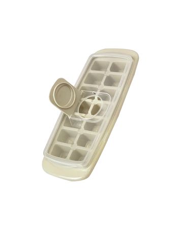  Khay Đá La Fonte Có Nắp 14 Ô La Fonte-014656-WHI 