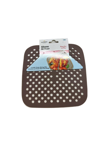  Lót Nồi Chiên Không Dầu Silicone La Fonte Hình Chữ Nhật - 014625 