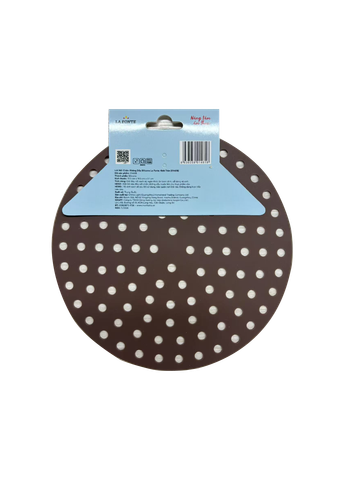  Lót Nồi Chiên Không Dầu Silicone La Fonte Hình Tròn-014618 