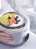  Máy làm sữa chua Kuchenzimmer-013581 