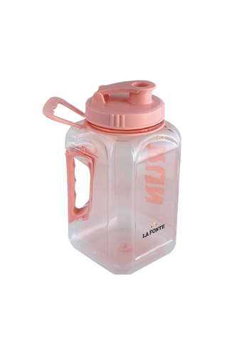  Bình Nước Thể Thao La Fonte Dung Tích Lớn-2400 ML-014892-PIN 