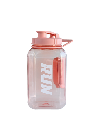  Bình Nước Thể Thao La Fonte Dung Tích Lớn-2400 ML-014892-PIN 