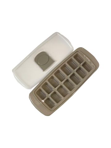  Khay Đá La Fonte Có Nắp 14 Ô La Fonte - 014656-BRO 