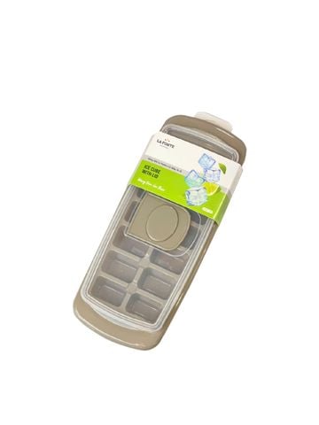  Khay Đá La Fonte Có Nắp 14 Ô La Fonte - 014656-BRO 