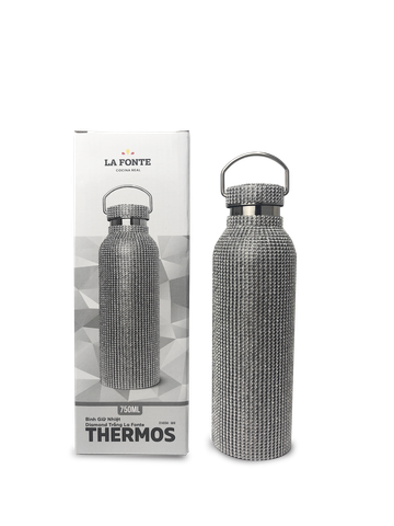  Bình Giữ Nhiệt La Fonte-750 ml-014694-WHI 