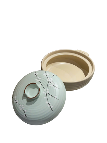 Hình ảnh NỒI SỨ CERAMIC DELAWARE CÓ TAY CẦM 3L-015080-YEL