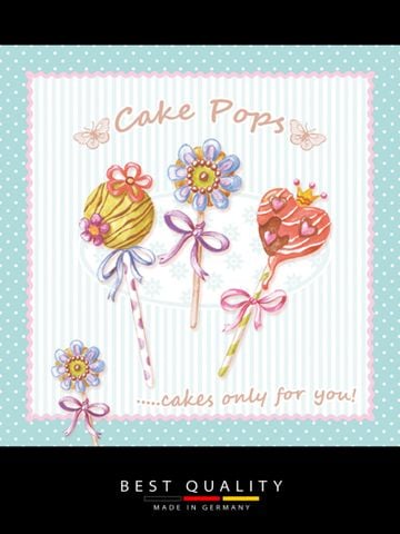 Khăn giấy ăn trang trí bàn tiệc ti-flair Tissue napkins DESIGN 33x33cm - 361620