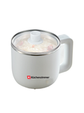  Nồi Lẩu Điện Đa Năng Kuchenzimmer 800 ML (013673-WHI) 