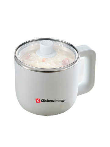 Hình ảnh NỒI LẨU ĐIỆN ĐA NĂNG KUCHENZIMMER 800 ML (013673-WHI)