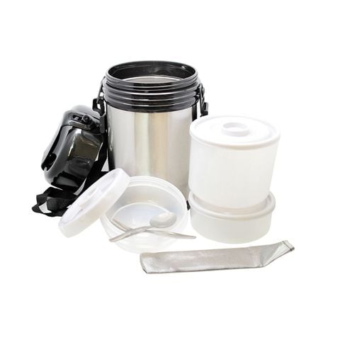 Hộp cơm giữ nhiệt Carlmann 2000ml - BES-963